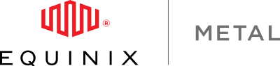 Equinix Metal logo